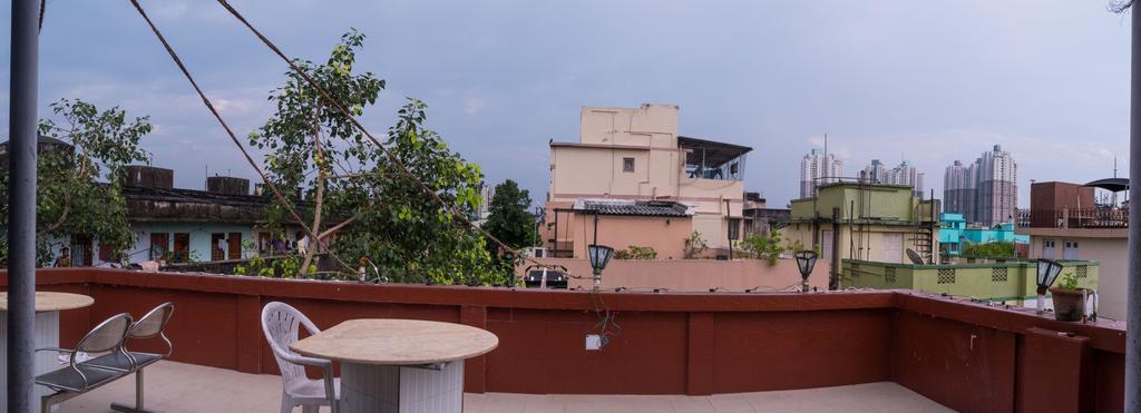 New Metro Guest House Calcuta Exterior foto