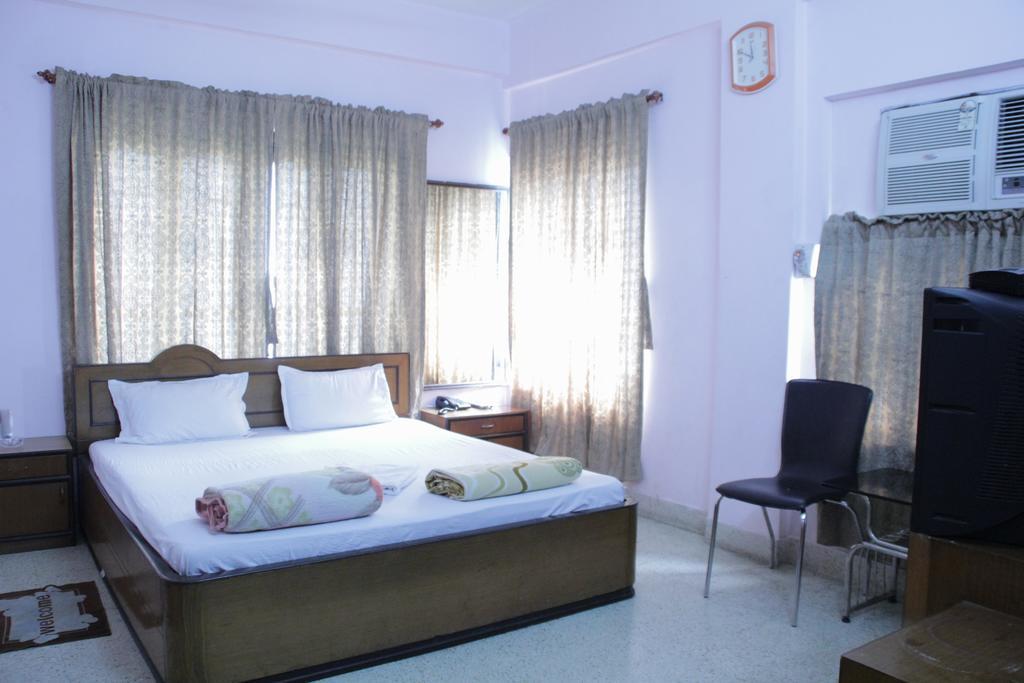 New Metro Guest House Calcuta Exterior foto
