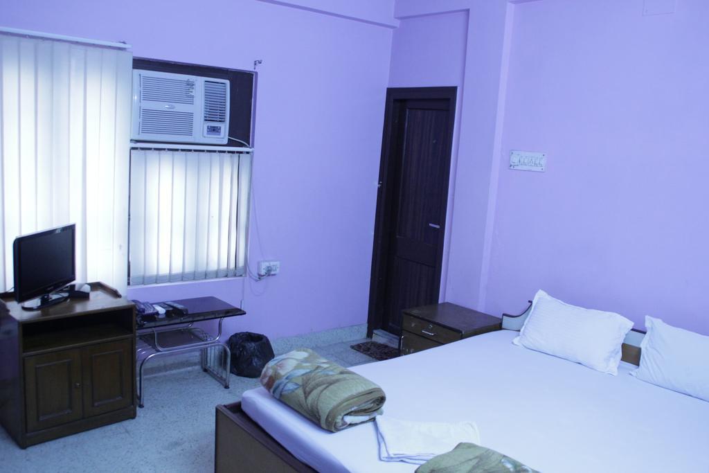 New Metro Guest House Calcuta Exterior foto
