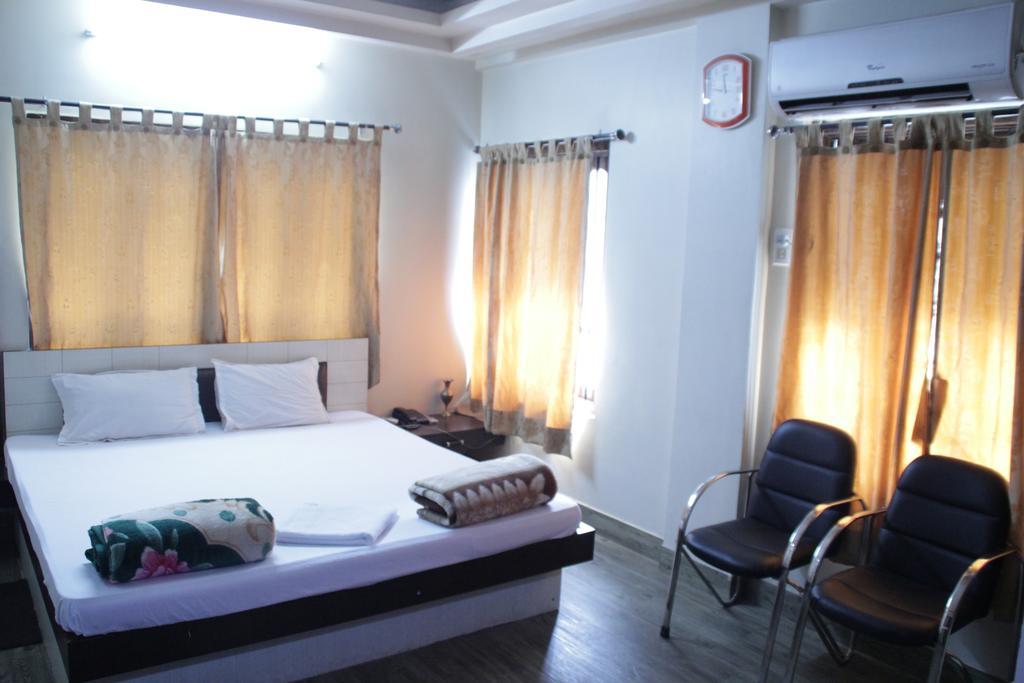 New Metro Guest House Calcuta Exterior foto